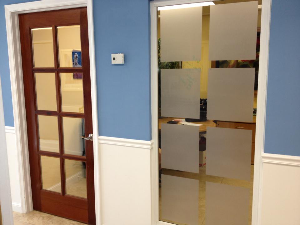 Tint Tastic featured installation